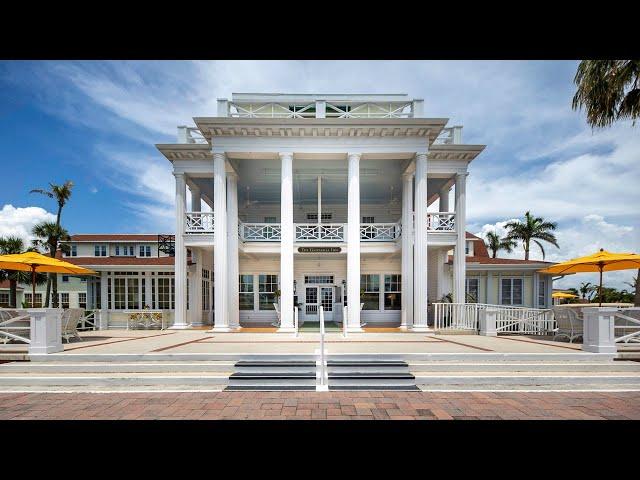 The Gasparilla Inn & Club in Boca Grande FL