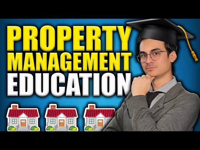 Property Management Course | HOW TO Become a Property Manager in Canada!