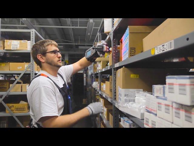 AmerisourceBergen -  Warehouse Careers