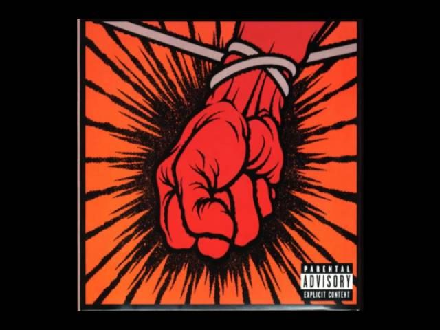 Metallica - St.Anger HQ