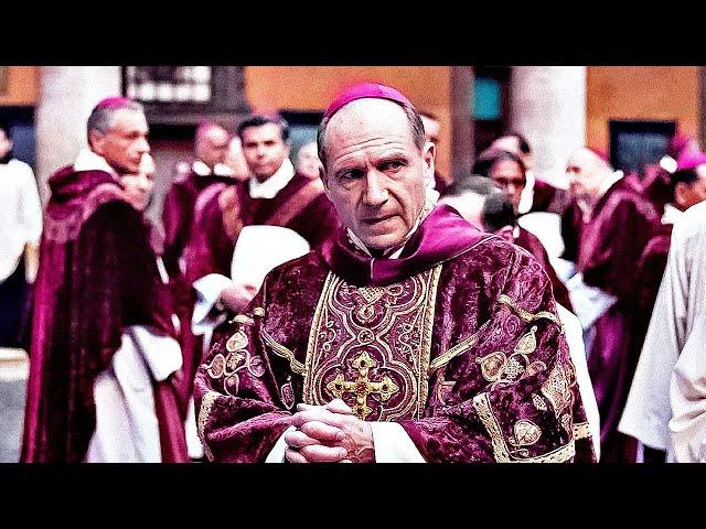 CONCLAVE Trailer (2024) Stanley Tucci