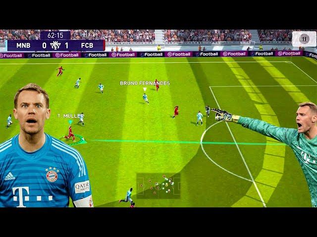 eFootball PES 2021 Mobile  #135  Matchday: Tricks  for Win Easy