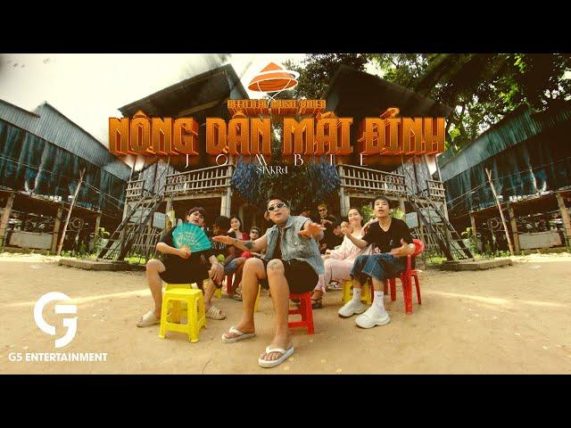 Nông Dân Mãi Đỉnh - Jombie | Official Music Video