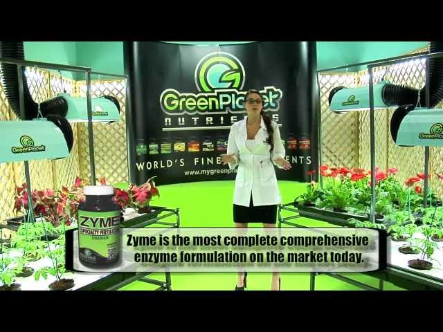 ZYME - A Green Planet Product Overview.