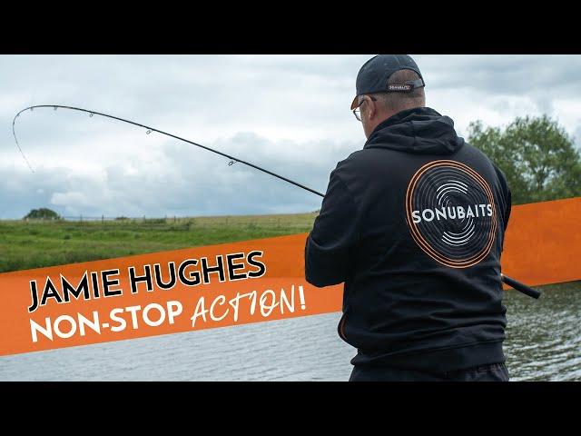 INCREDIBLE Method Feeder Fishing At This SPECIAL Lake! | Jamie Hughes