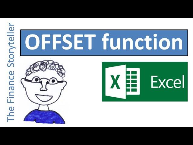 OFFSET function in Excel