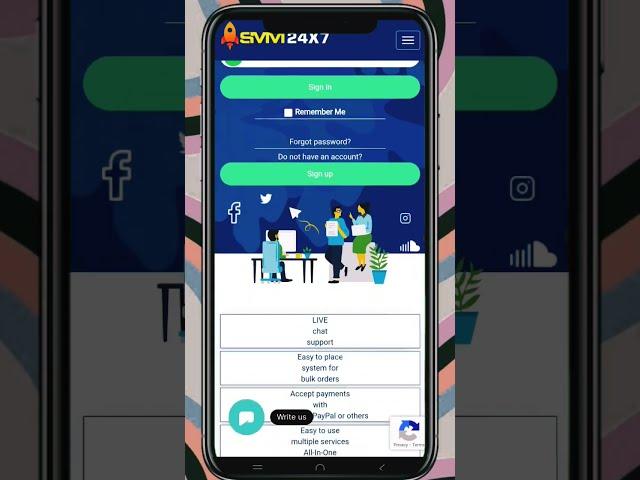 How to Register On SMM24x7 | Cheapest SMM Panel | How to use smm Panel | Who is cheapest SMM Panel