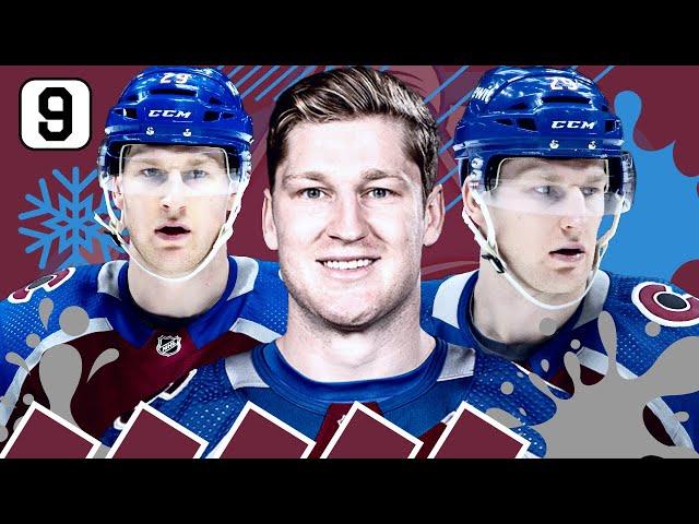 Every Nathan MacKinnon 2023-24 Regular Season Goal (ALL 51 GOALS) | NHL Highlights