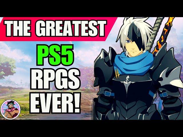 Top 10 PS5 RPGs Of All Time!