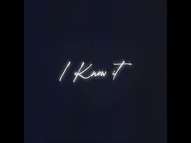 “I Know It” by Delfina Rojas is out now! Watch the full video on our channel @L22LAB.channel