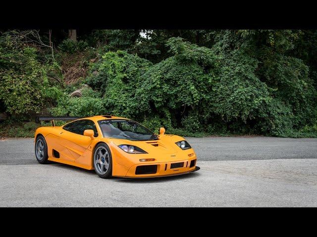 McLaren F1 LM: Beauty in the Details