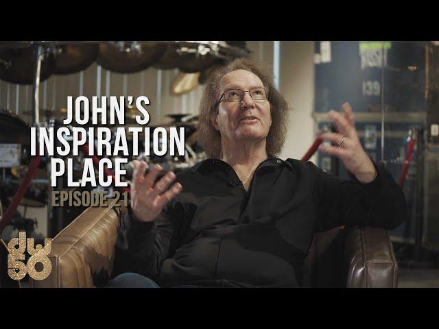 DW50 Founder's Feed - Episode 21 // John's Inspiration Place