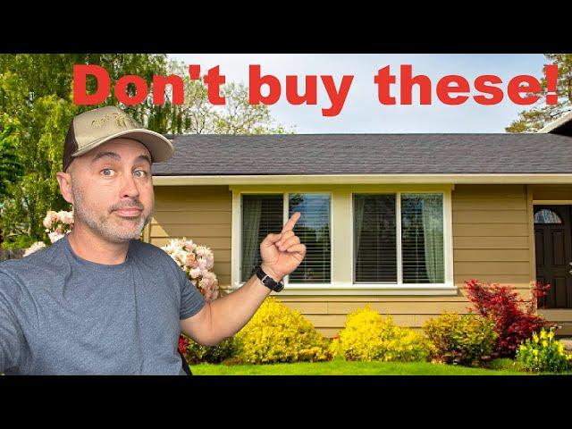 Never buy these type of Houses!  (Must Watch!)