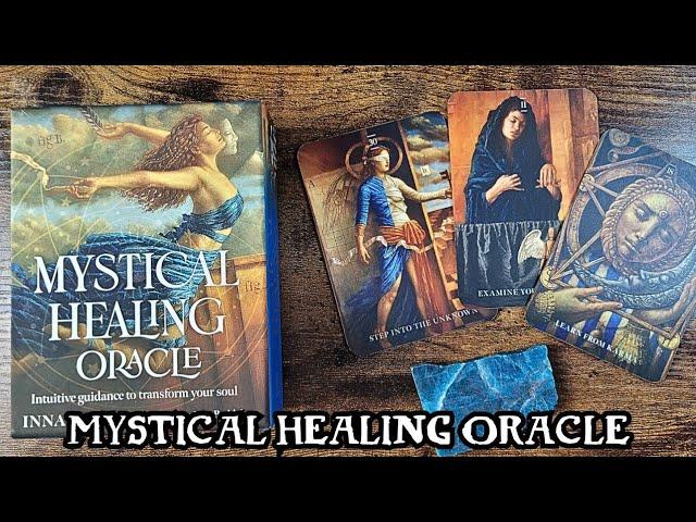 Mystical Healing Oracle