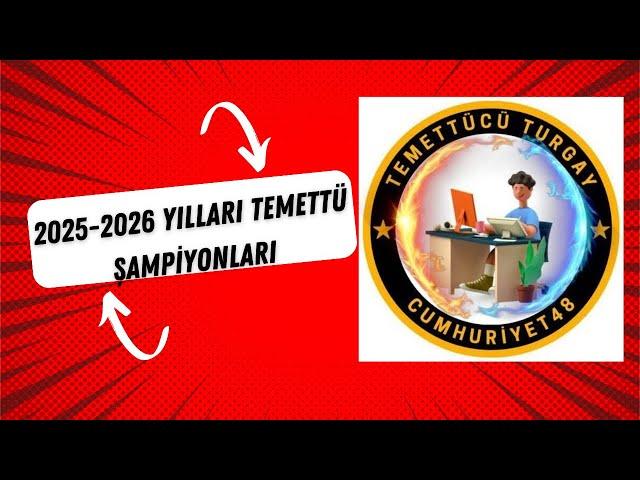 2025 VE 2026 TEMETTÜ YILLARI