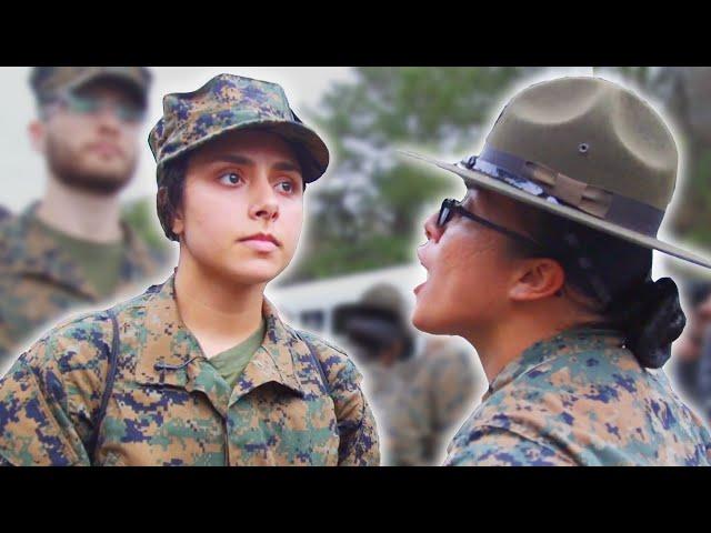 I Tried Marine Bootcamp