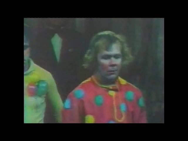 Клоуны Щукин Серебряков Гиря 1977. Clowns Schukin Serebryakov Kettlebell 1977.