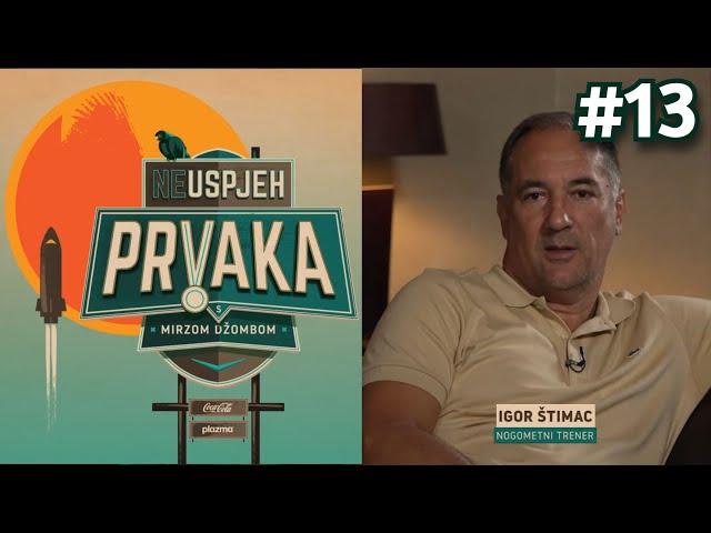 (Ne)uspjeh prvaka s Mirzom Džombom #13: Igor Štimac