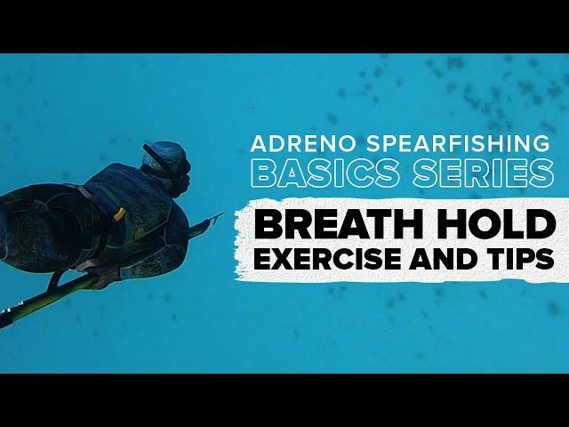 Breath Hold Exercise and Tips | ADRENO