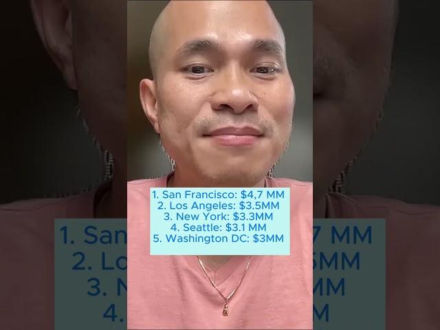 Làm giàu ở Mỹ: Để cảm thấy thật sự giàu có ở Mỹ, bạn cần có bao nhiều tiền?