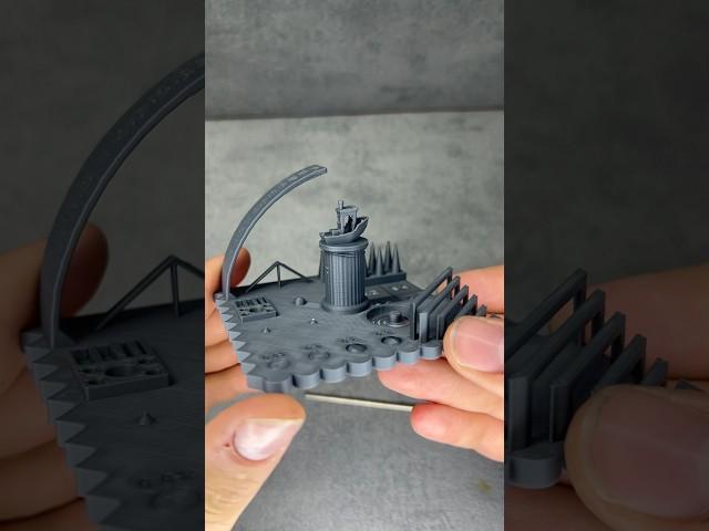 The Perfect Performance Test for your 3D-Printer#layerworks #testing #performance #3dprinting
