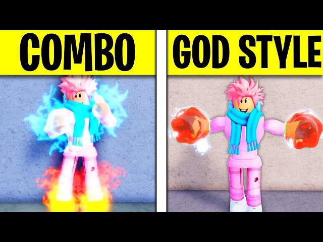 21 Fighting Style Secrets You Didn't Know in Roblox Blox Fruits