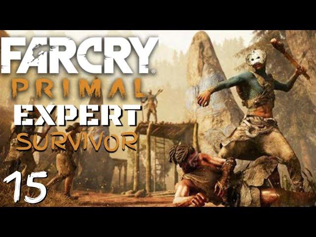 How to be a Ruthless Caveman Warrior in FarCry Primal Expert Survivor