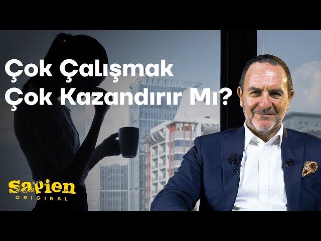 Çok Çalışarak Zengin Olunur Mu? | Emre Alkin'le Ben Nası Büyük Adam Olucam #ekonomi #finans