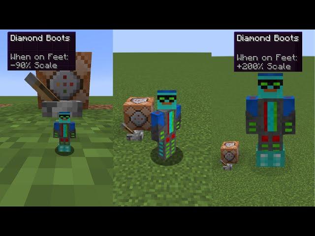 How To Add The NEW Attributes to ITEMS (Minecraft 1.21)