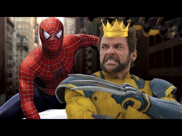 Why Logan is better than Spider-Man