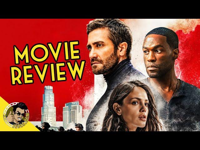 AMBULANCE Movie Review (Michael Bay, Jake Gyllenhaal)