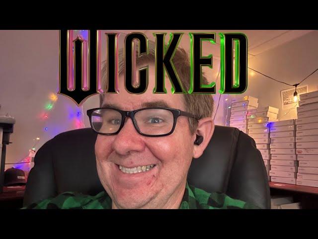 Wicked Part One: Fan Movie Review