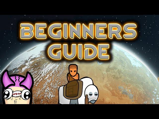 Beginners Guide To Rimworld 1.5+