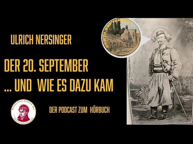 Ulrich Nersinger – Der 20. September… und wie es dazu kam (RIGG Podcast)