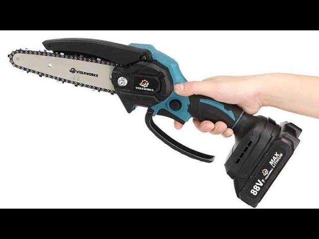 TOP 5 best electric chain saws from Aliexpress