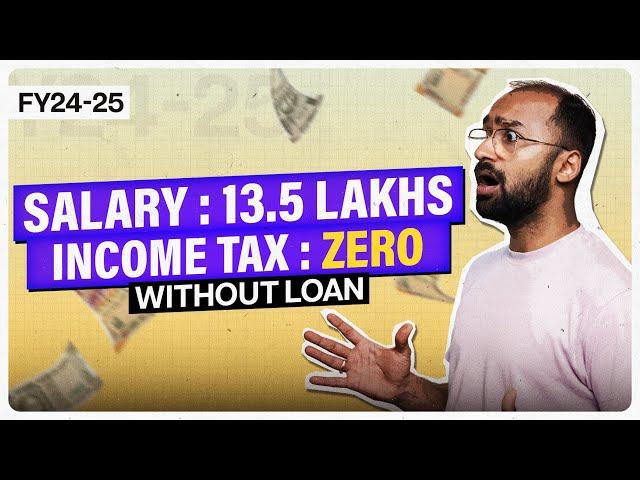 Make your Income Tax ZERO! | Ultimate Tax Saving Masterclass | LLA