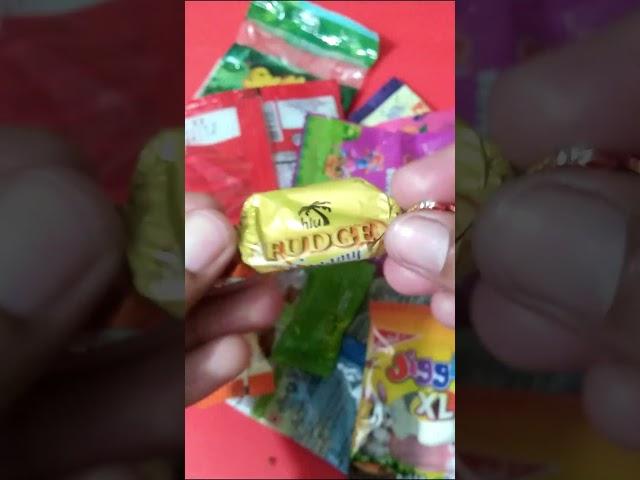 creamy fudge candy ASMR #satisfying #fudge #candy #asmrsounds #asmr #shorts #kidermusa