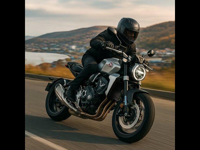 Honda CB1000R Evolution