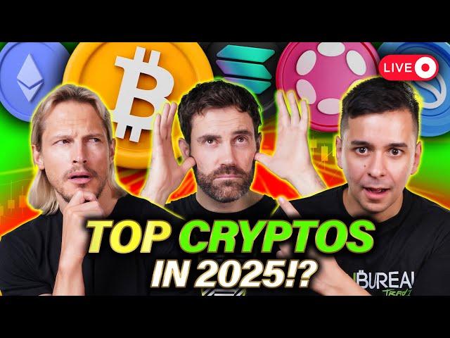 Sui, Virtuals, Pepe, BNB, Ethereum, Bitcoin, LIVE Price Analysis!!