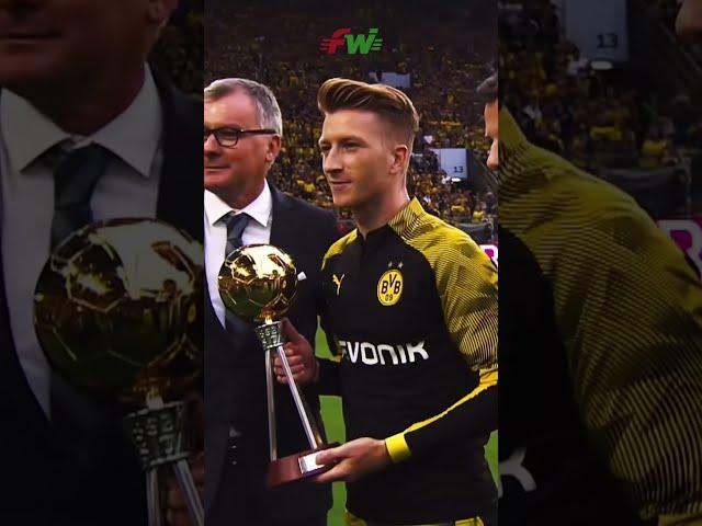 Last moments: Marco Reus career conclusion 