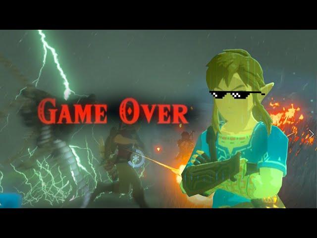 BOTW funny moments