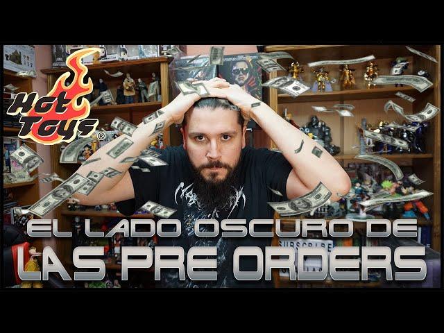  Coleccionismo de figuras 1/6 - El oscuro lado de las preorders 