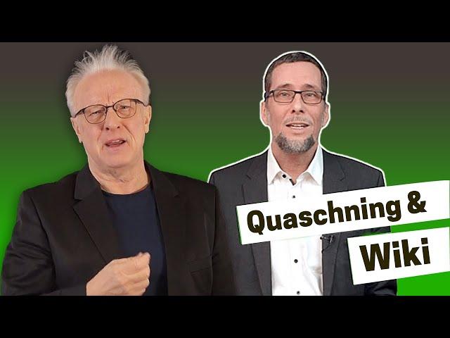 Bin ich ein KLIMASKEPTIKER? (Prof. Quaschning und Wikipedia) | #62 Energie und Klima