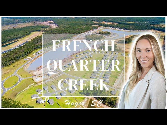 DR Horton's French Quarter Creek | Huger, SC | Move To Charleston