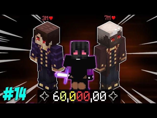 Becoming OVERPOWERED in Skyblock | Hypixel Skyblock | Minecraft Hindi