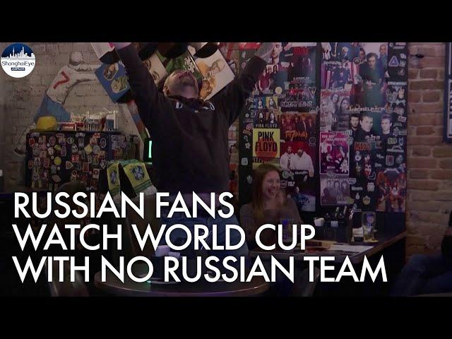 No Team Russia in Qatar: Mixed reactions in Moscow as most Russians watch World Cup all the same