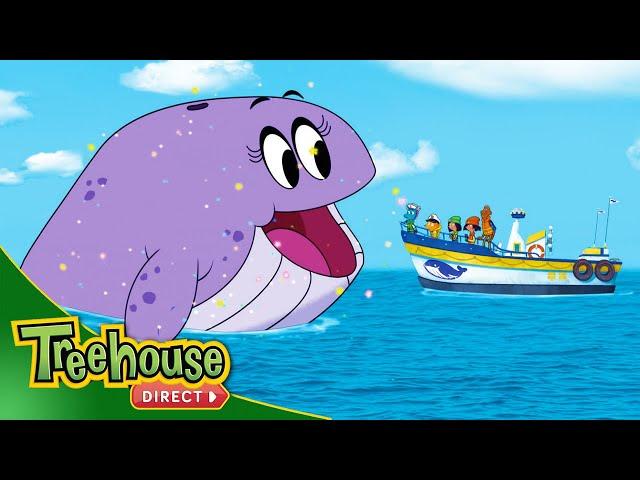 Dog and Pony Show: Make A Splash!/Arf Nemesis! | NEW SHOW! FULL EPISODE | TREEHOUSE DIRECT