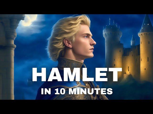 Hamlet | Book Summary In English