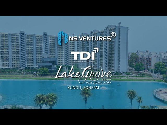 How NS Ventures crafted an advanced 4K video to showcase The Lakegrove Club by TDI Official group