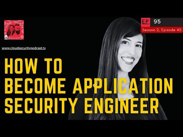 Application Security Engineer Skills